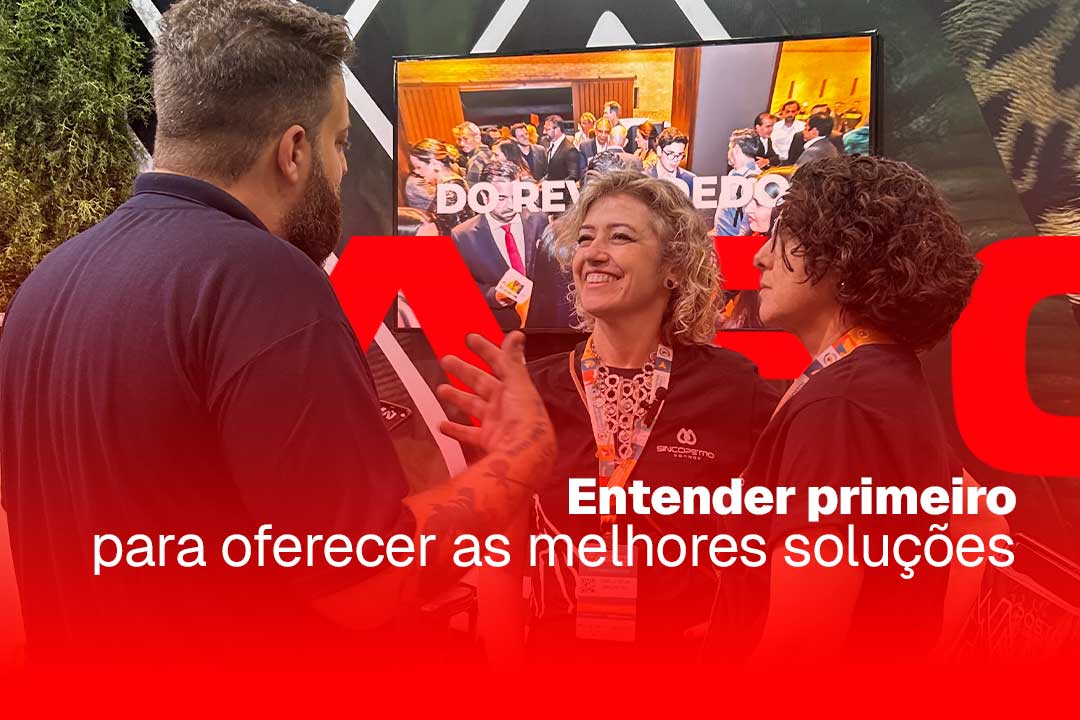Entender para oferecer soluções